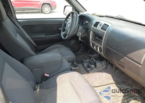 2009 Chevrolet Colorado Lt from USA, damaged, VIN 1GCCS13E698161312